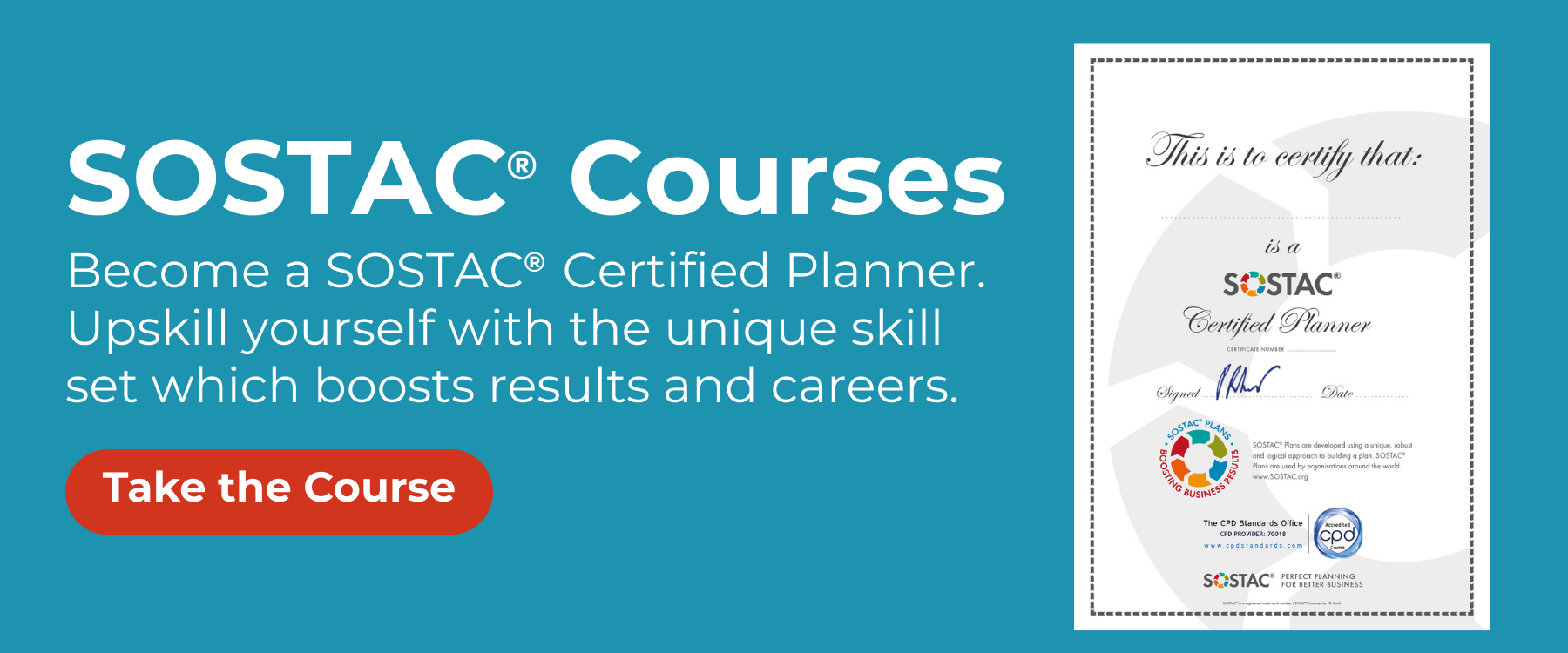 SOSTAC(r) Courses