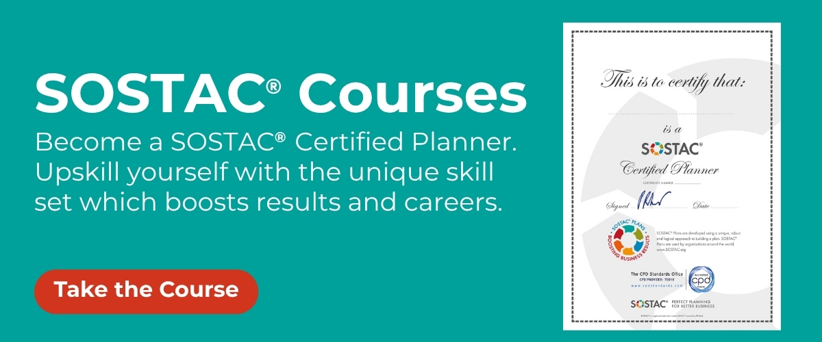SOSTAC(r) Courses SOSTAC(r) Courses